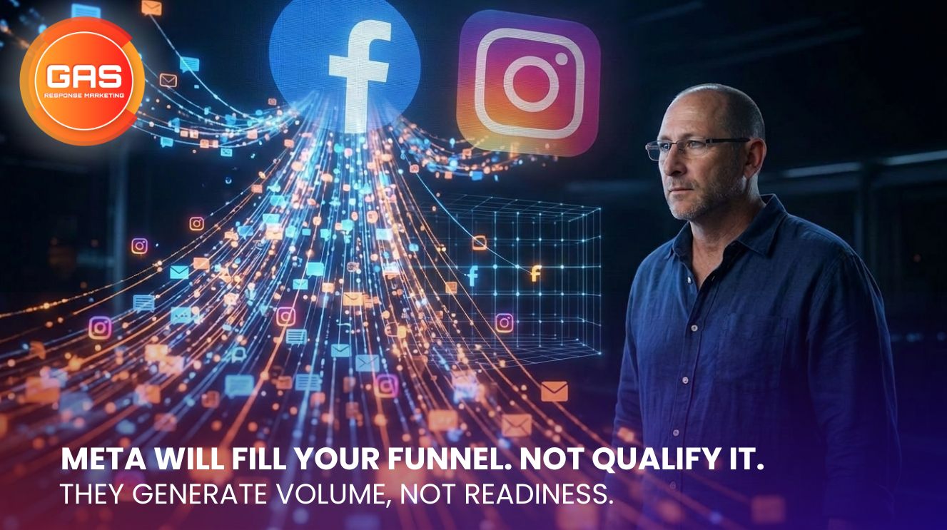 Facebook and Instagram Can Fill Your Funnel. They Cannot Qualify It.