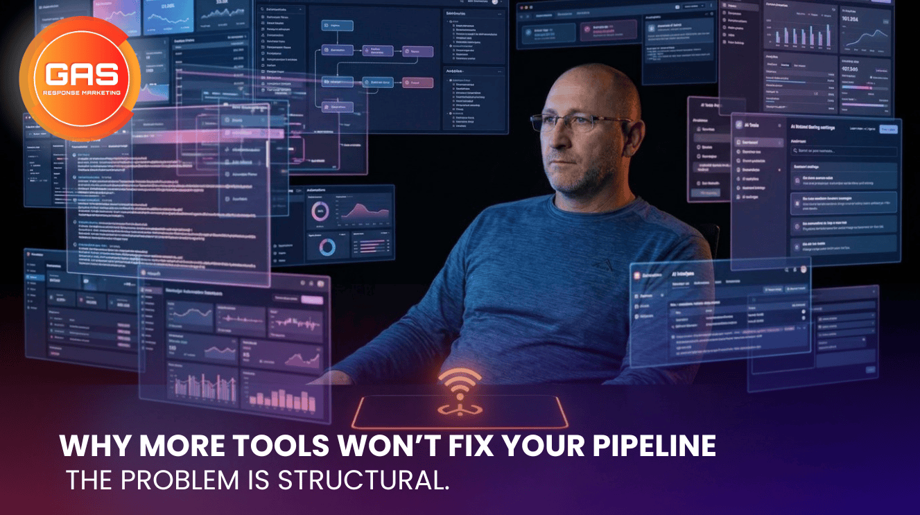 Stop Buying More Lead Generation Tools
