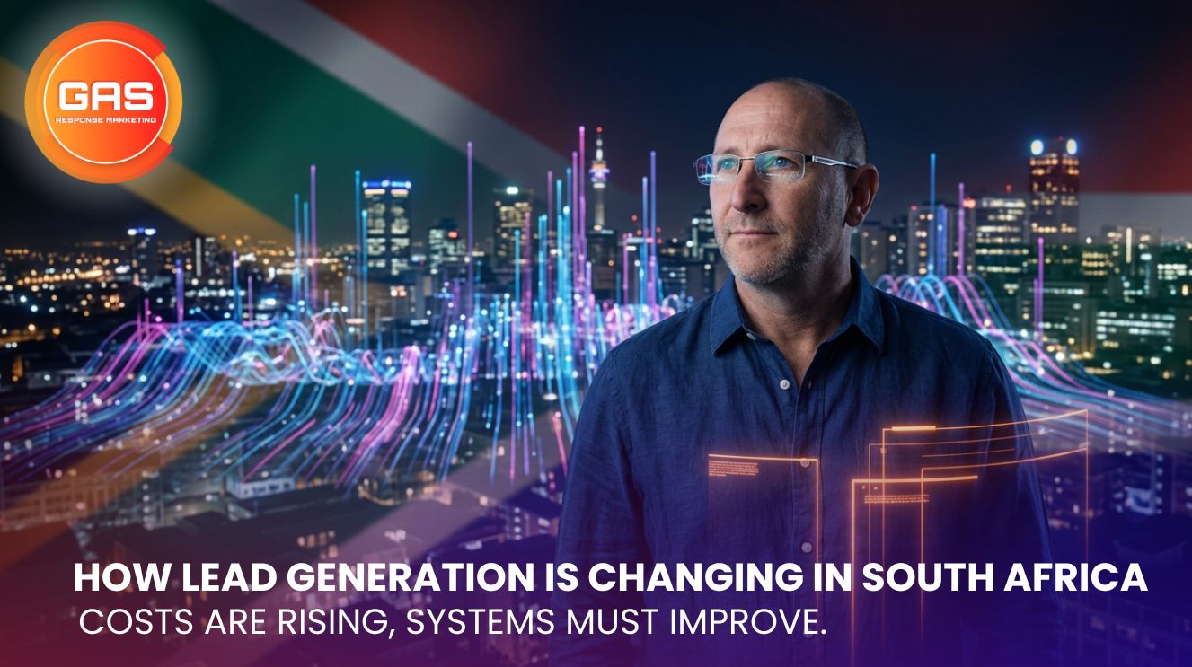 What Lead Generation Looks Like in South Africa Right Now