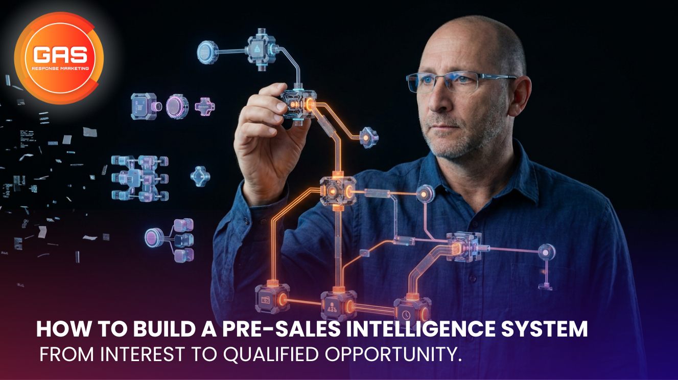 Building a Pre-Sales Intelligence Engine That Actually Works