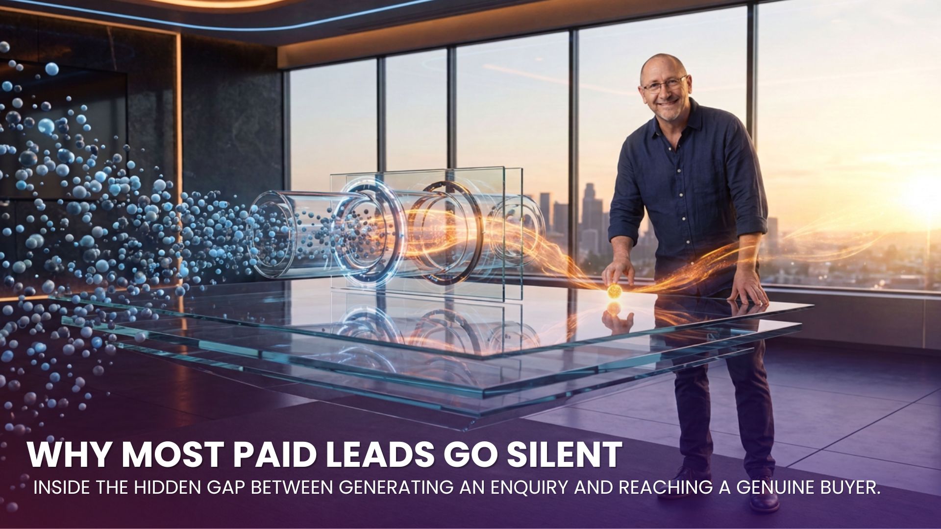Why most of the leads you pay for will never answer the phone