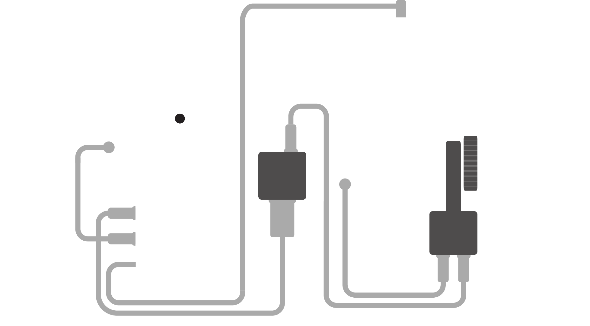 The wiring of Moon Smart Focus