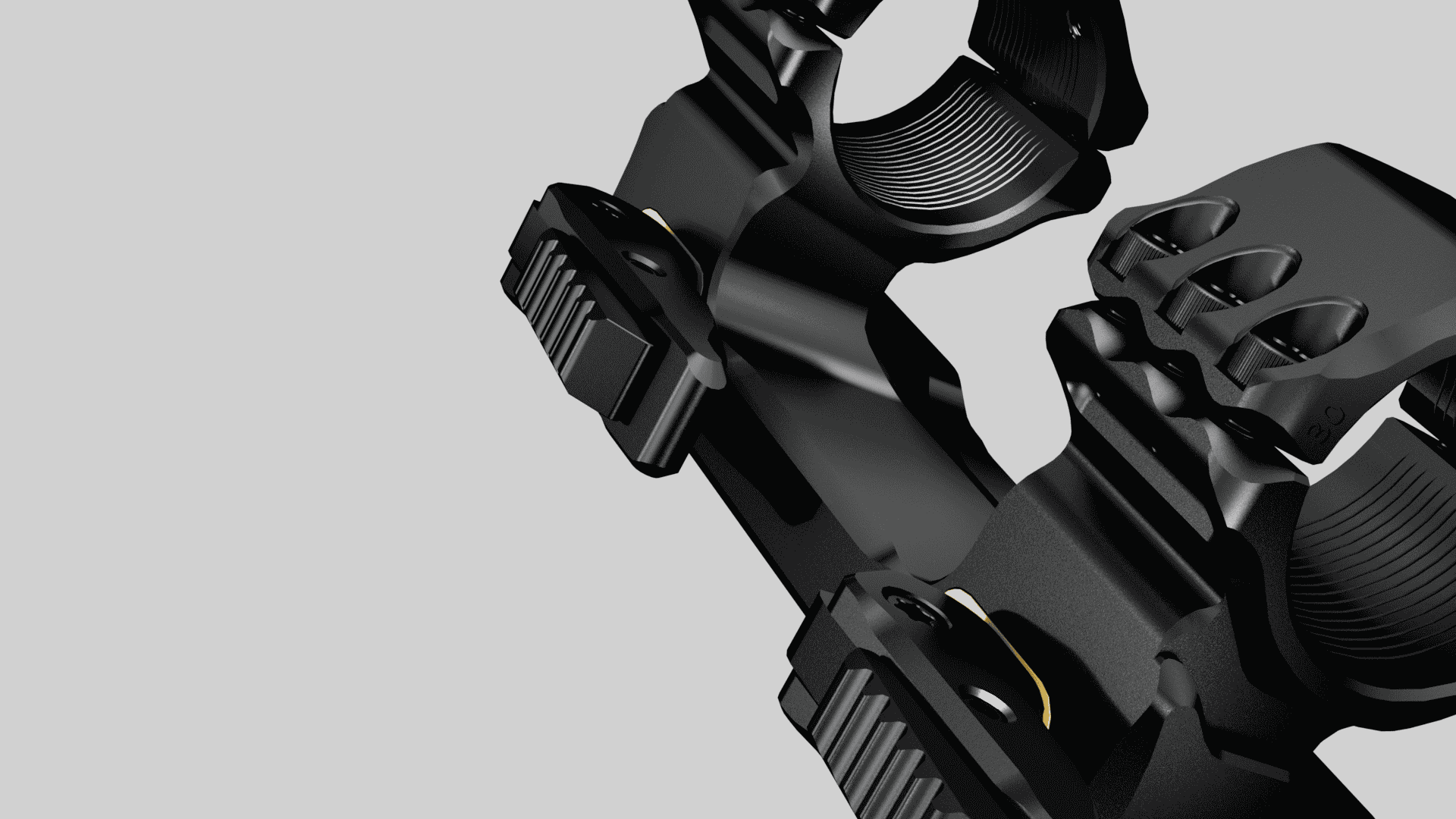 MSM-03 QD Scope Mount