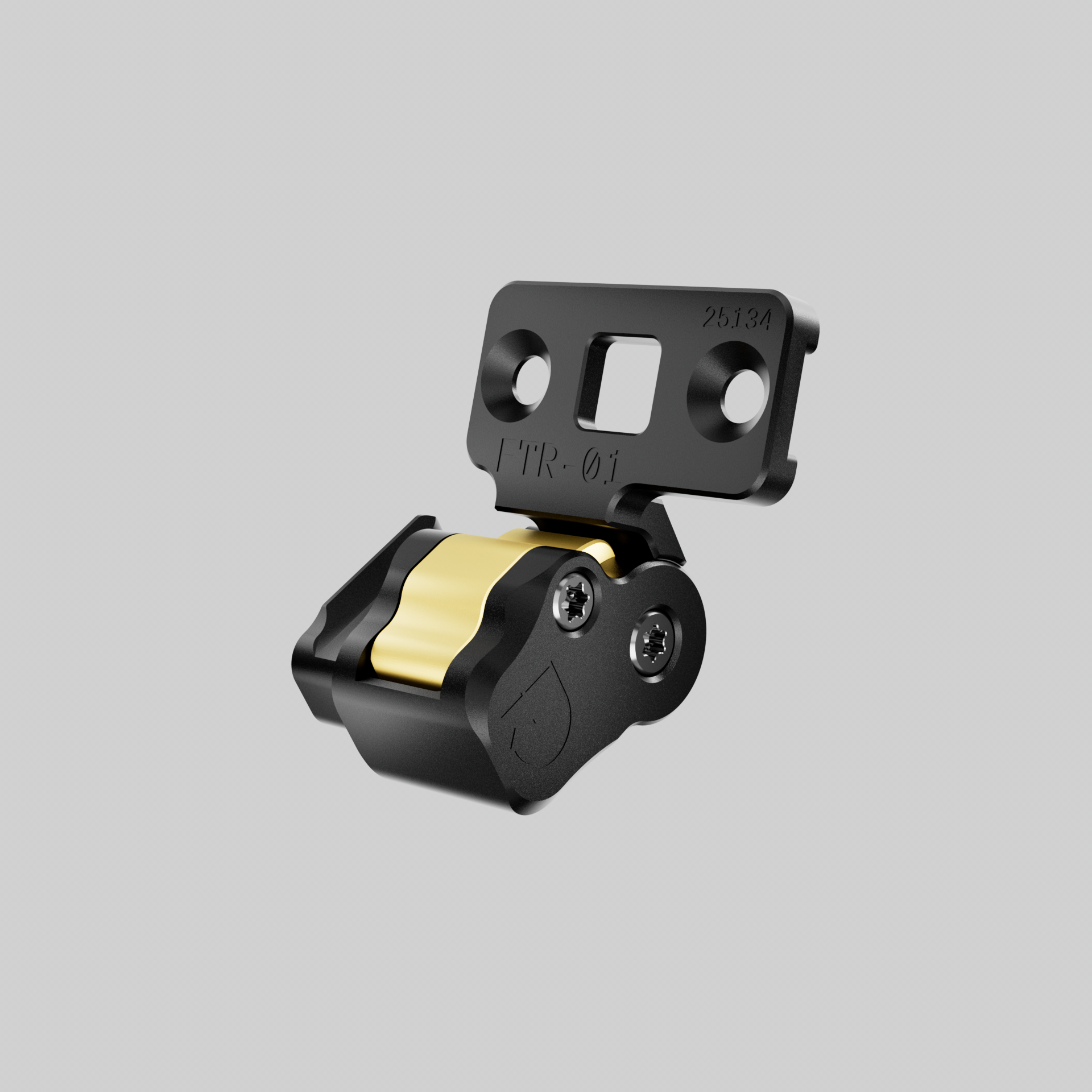 FTR-01 RDM EOTech Magnifier Mount