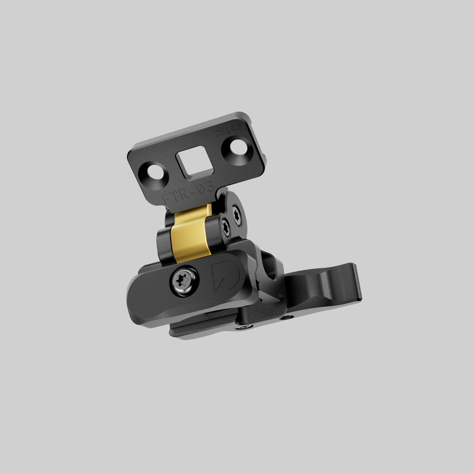 FTR-01 PIC Eotech Magnifier Mount