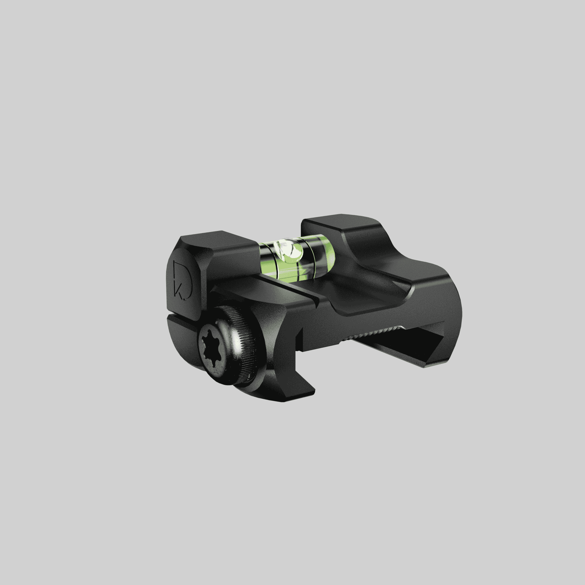 Sniper scope levels