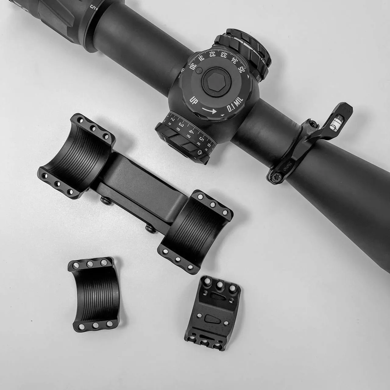 MSM-01 Scope Mount