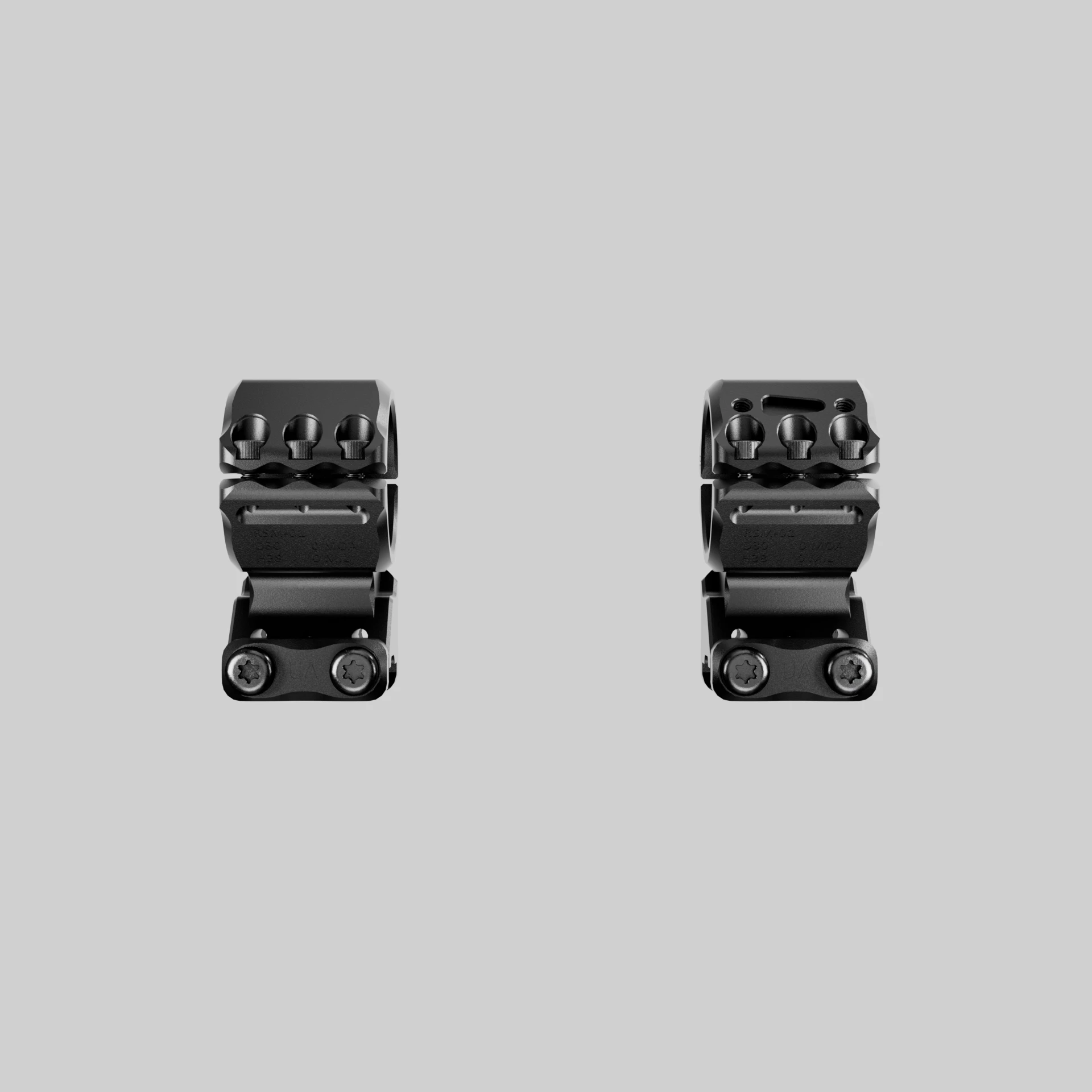 RSM-01 Scope Rings