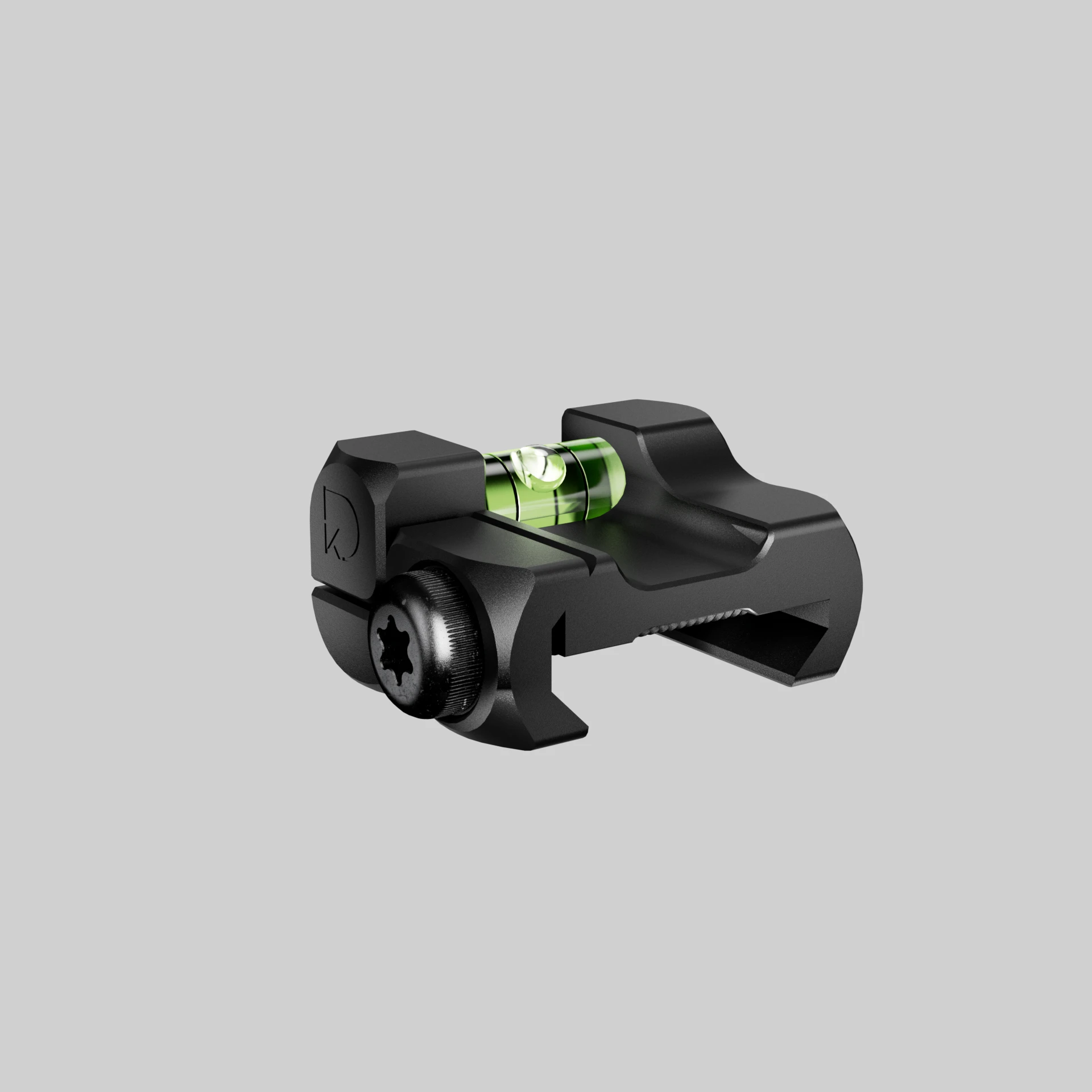 LV-01 Picatinny Rail Bubble Level