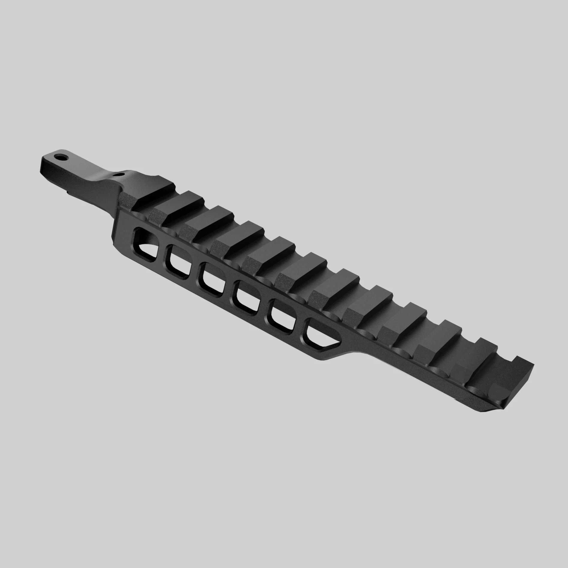 PR-02-SMAI-B Picatinny Rail SMAI-B Accessory