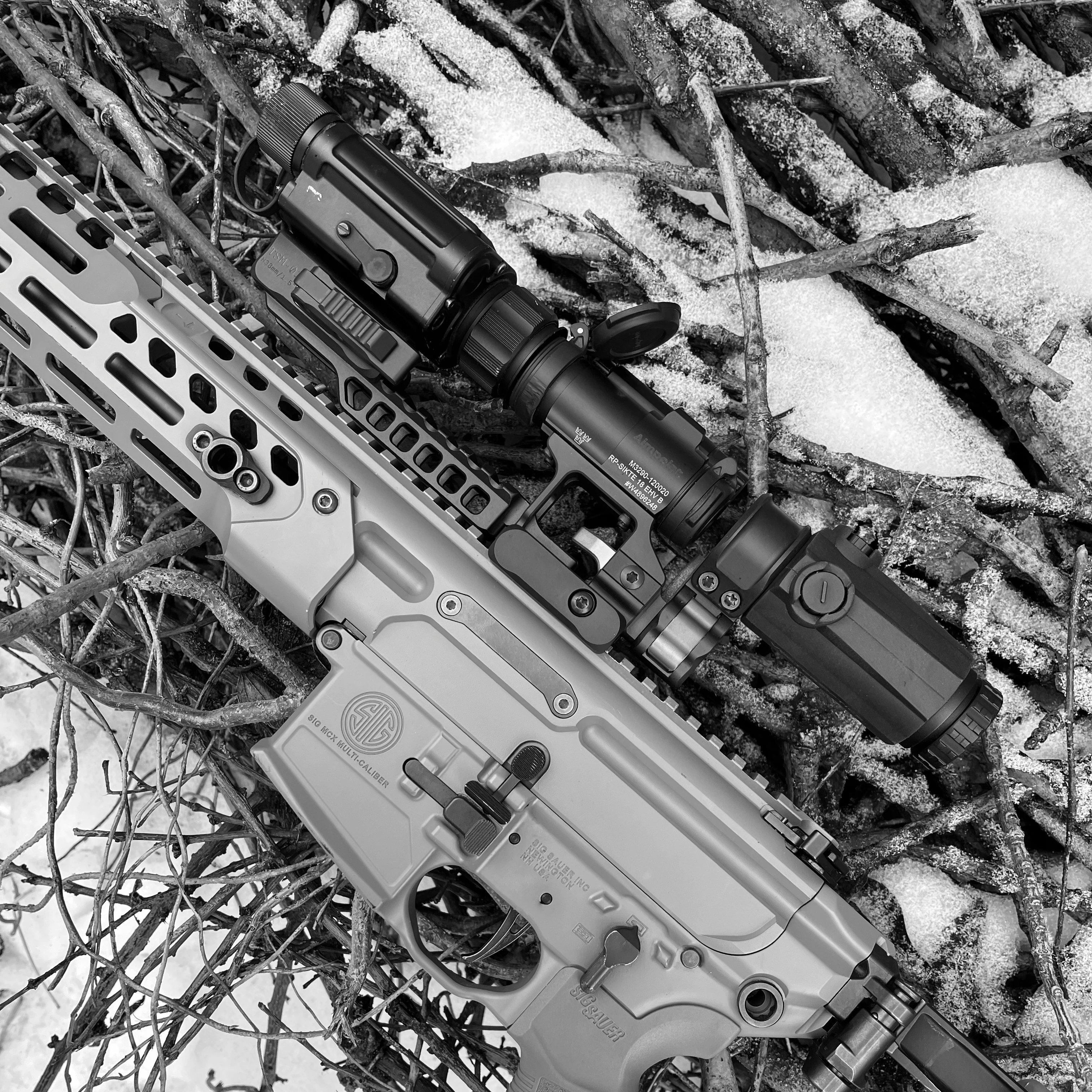 RDM-01-QD Aimpoint Micro QD Mount