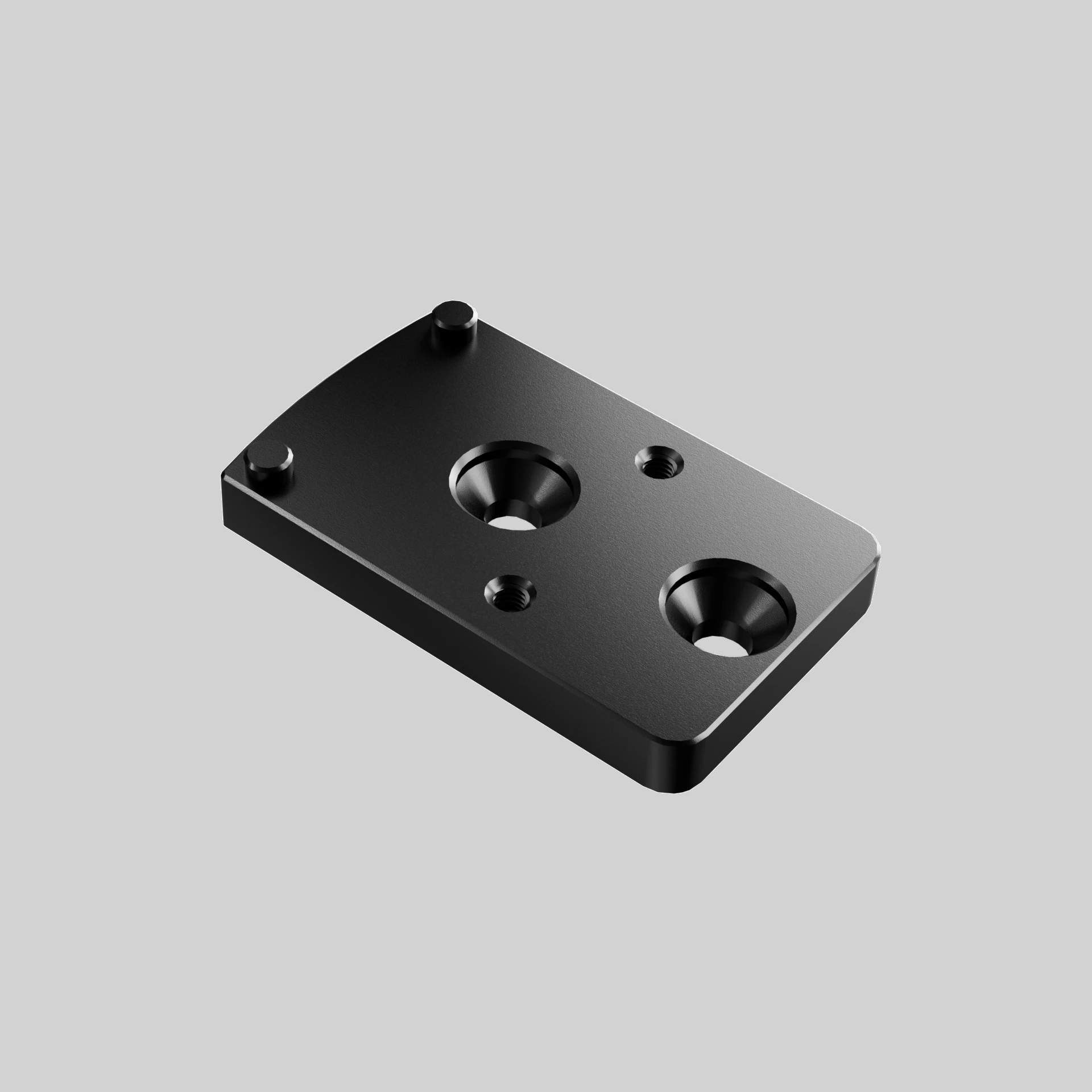 FP-02-SMAI-A Trijicon RMR SMAI-A Adapter