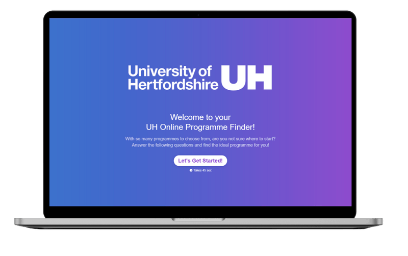 Online MSc Software Engineering