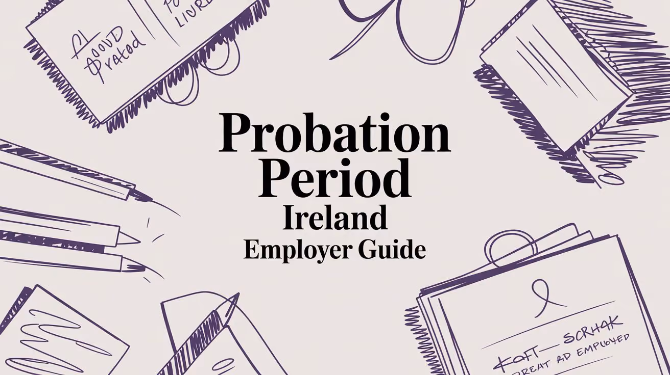 Probation Period Ireland Employer Guide