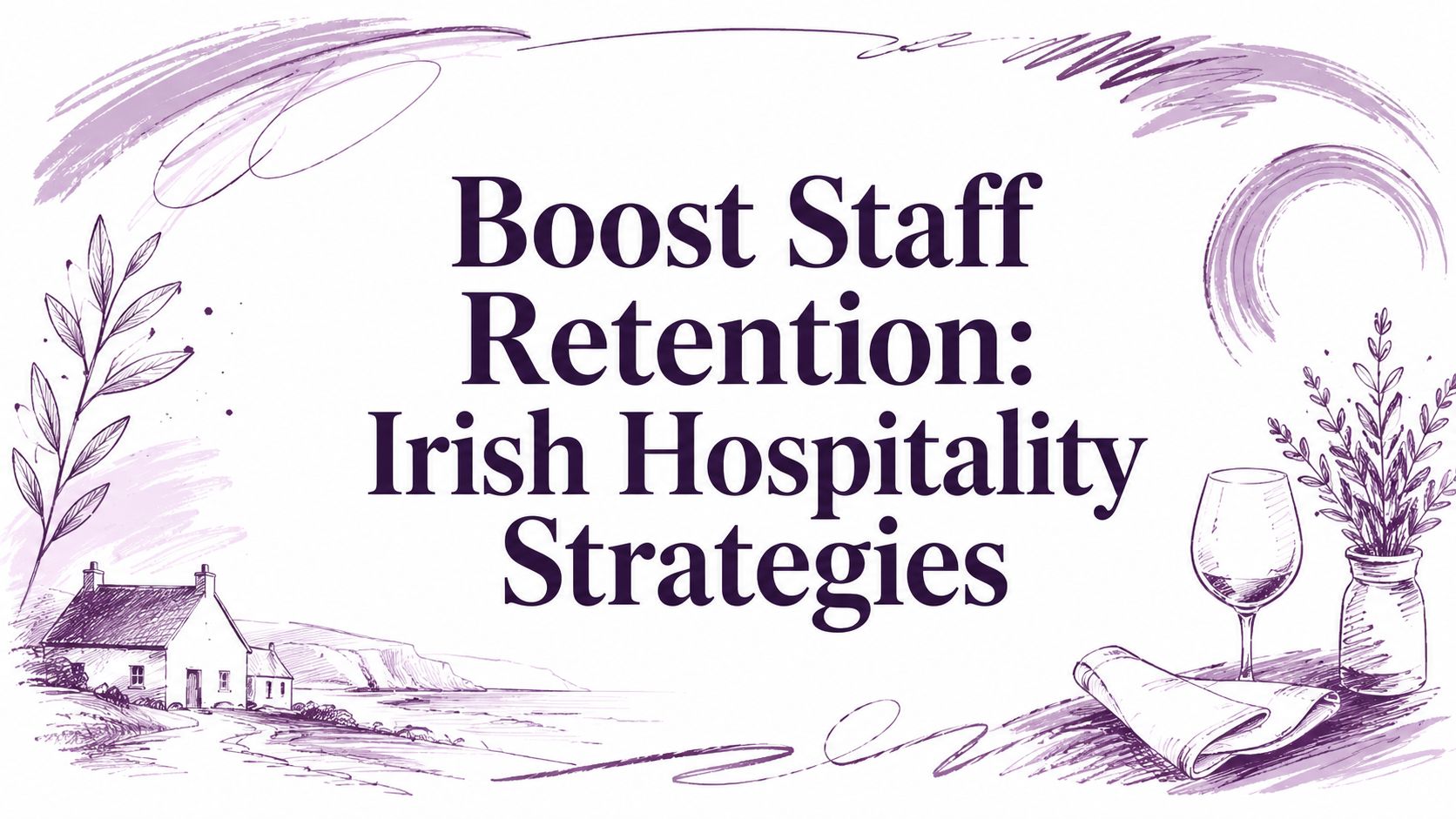 Boost Staff Retention: Irish Hospitality Strategies
