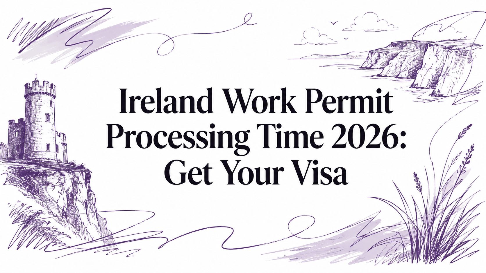 Ireland Work Permit Processing Time 2026: Get Your Visa