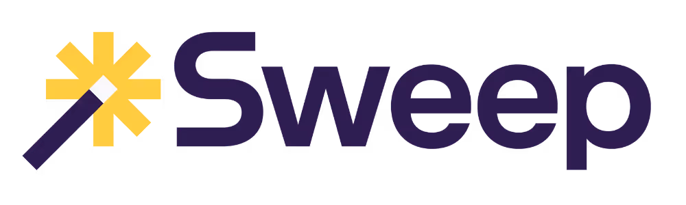 sweep logo
