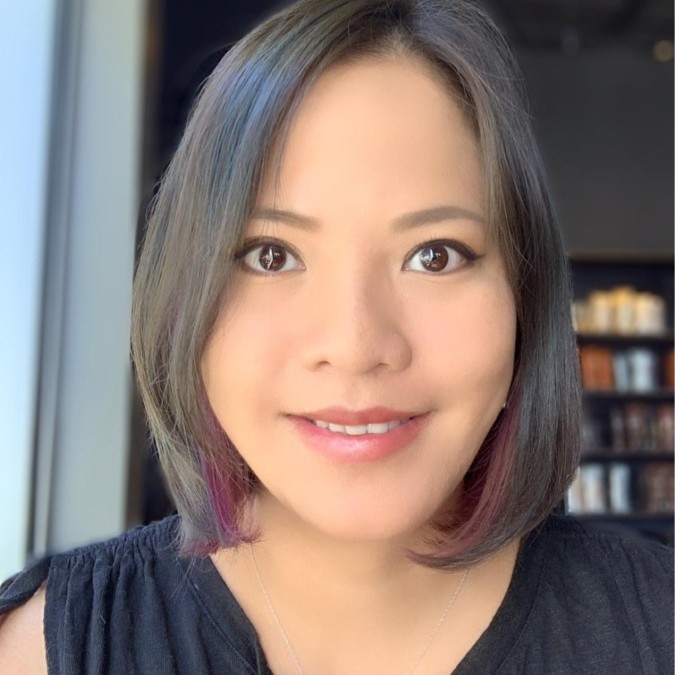 headshot of sandy lii from openprise