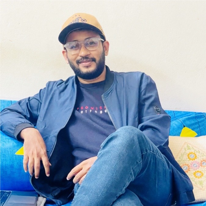 headshot of Nurul Kabir
