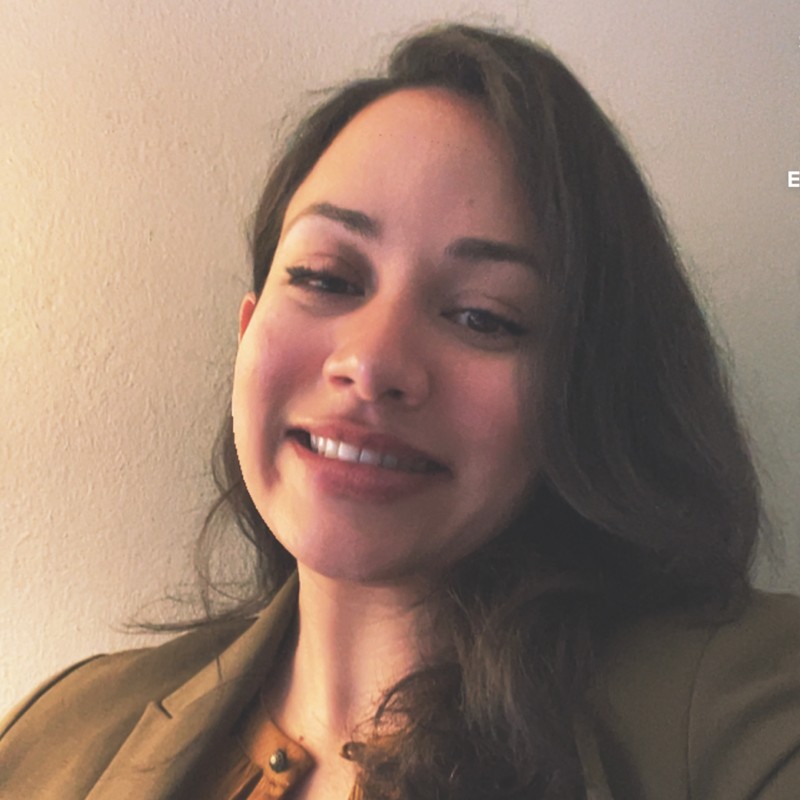 rosie m headshot