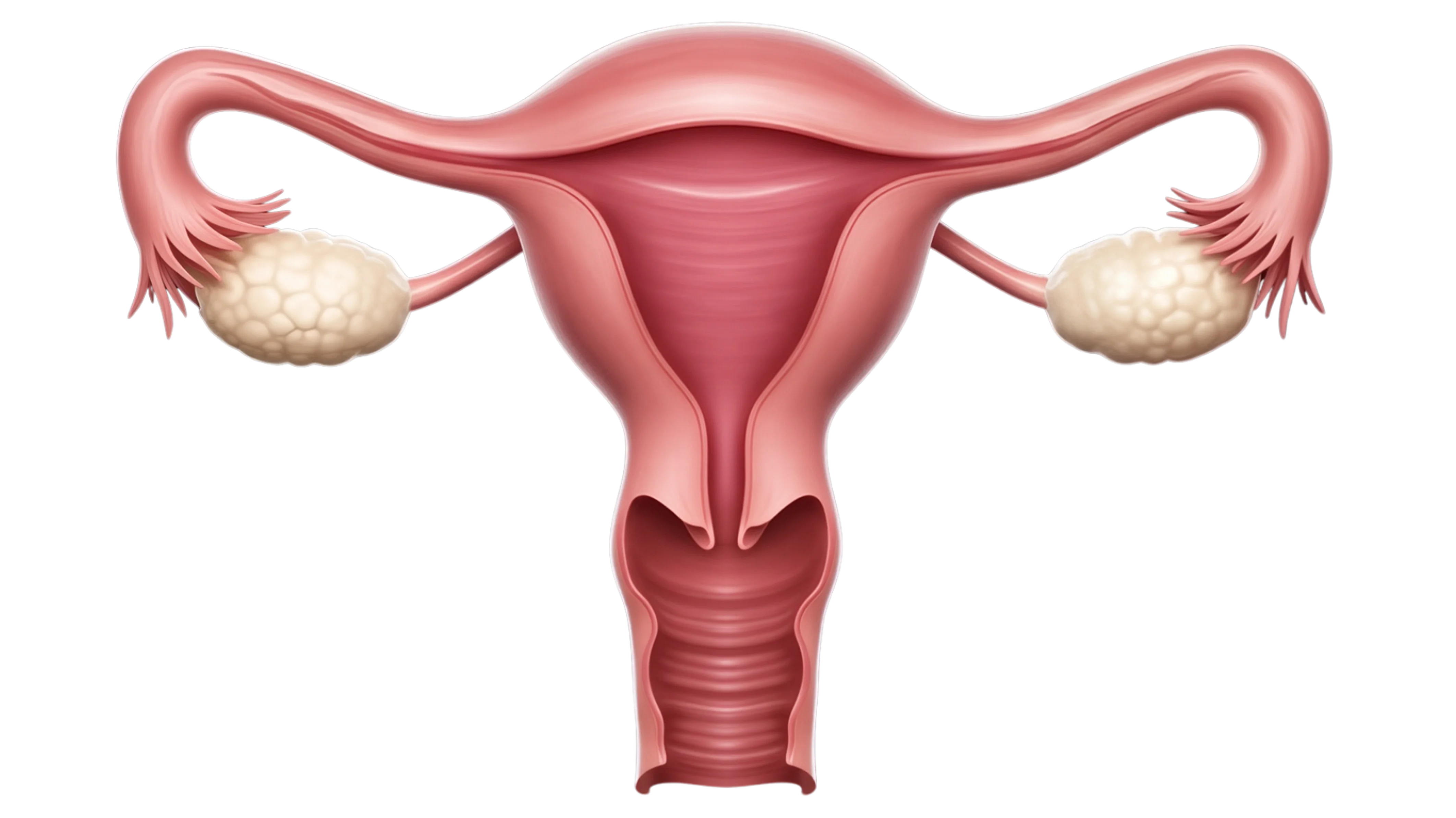 The utensils of a female utensil.