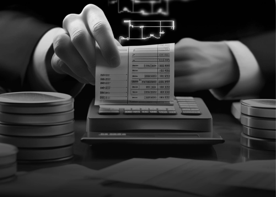 Electronic invoicing system