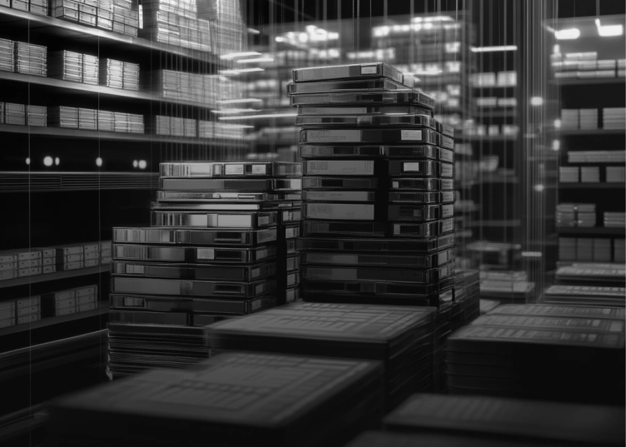 Electronic virtual Warehouse system