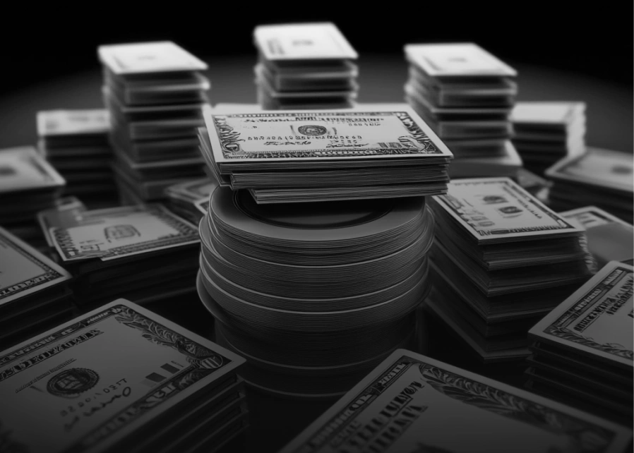 Financial crime counteraction system (anti fraud)