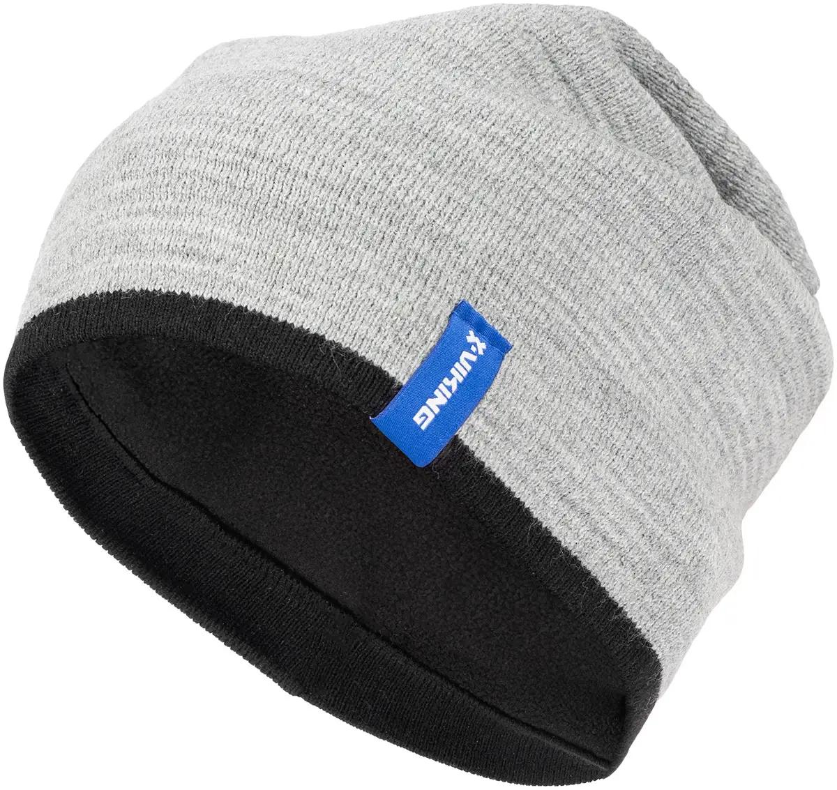 Шапка Viking Fishing Classic Hat Black/Grey