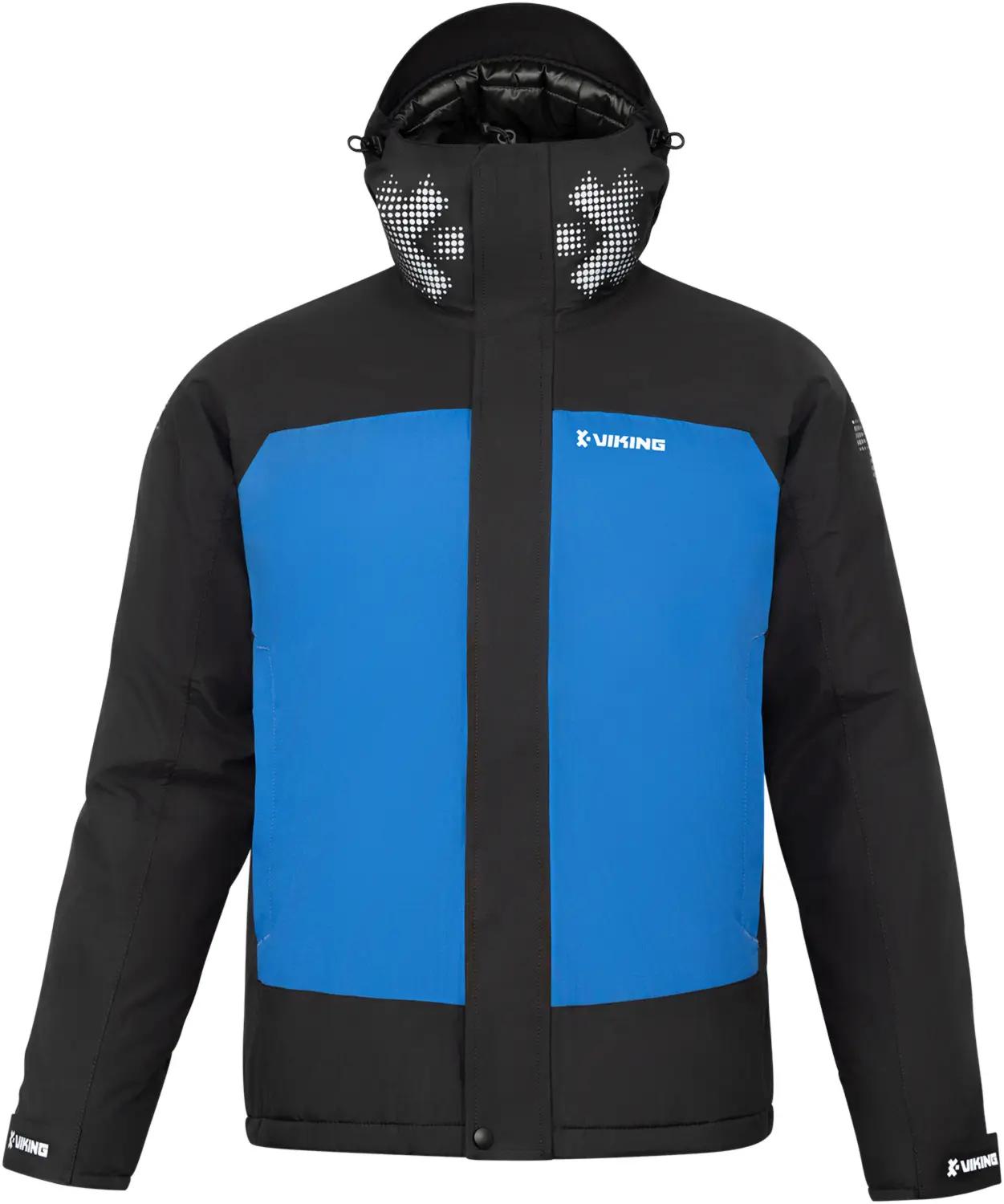 Куртка Viking Fishing Yeti 150g 6K Black/blue