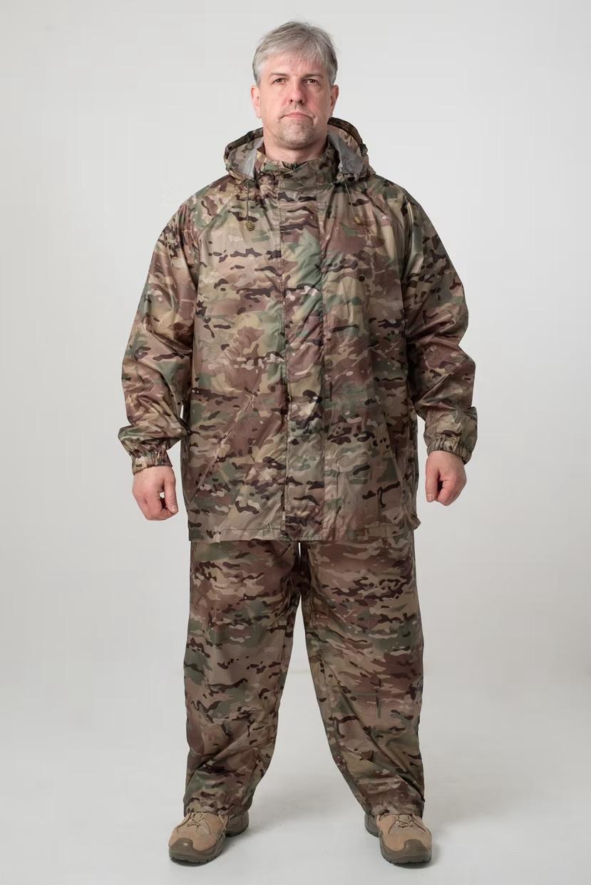 Костюм дощовик Military®️ мультикам