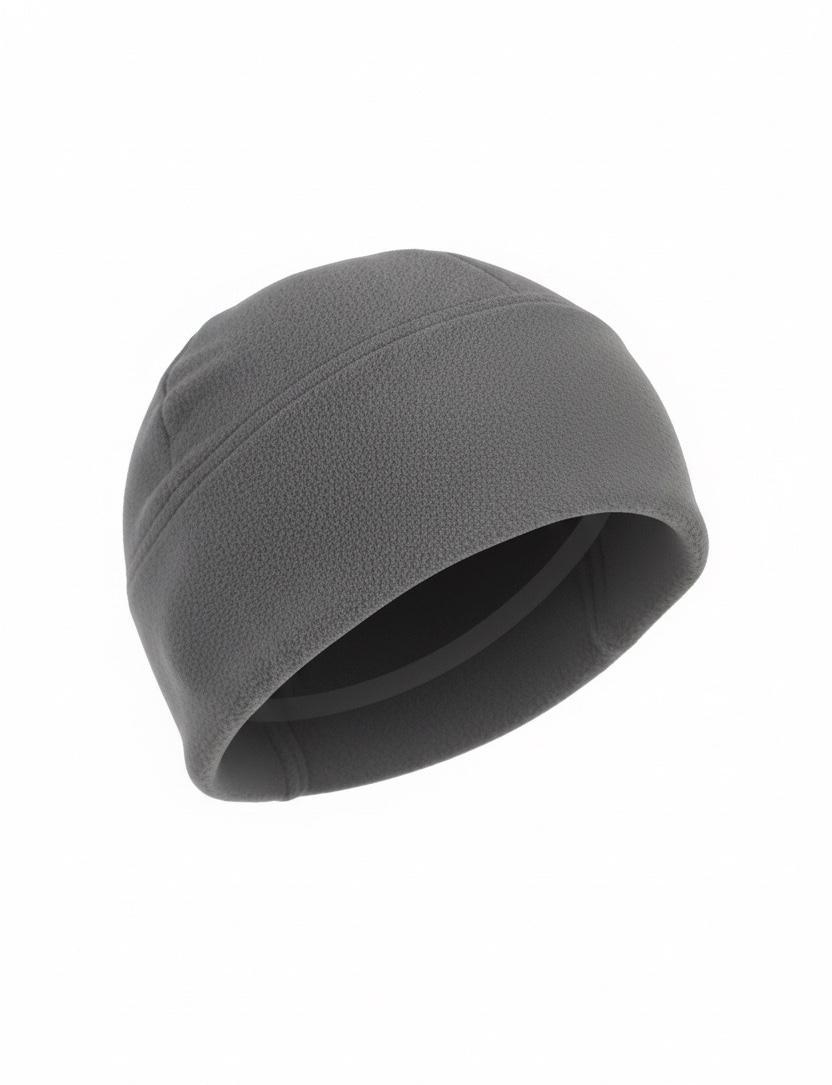 Шапка флісова Grey 260 "Base"