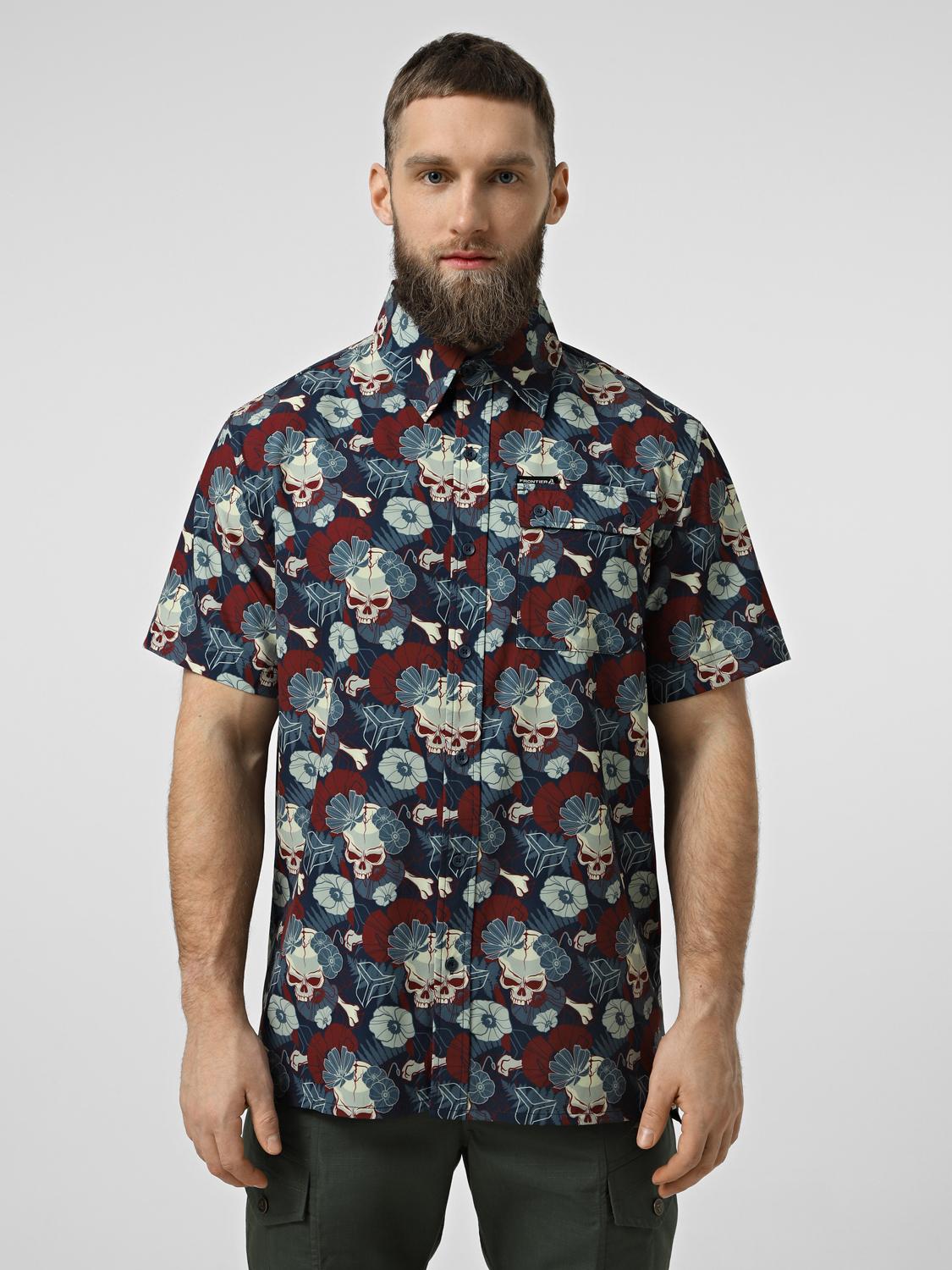 Сорочка Frontier Weburnum 2 Spring Bones