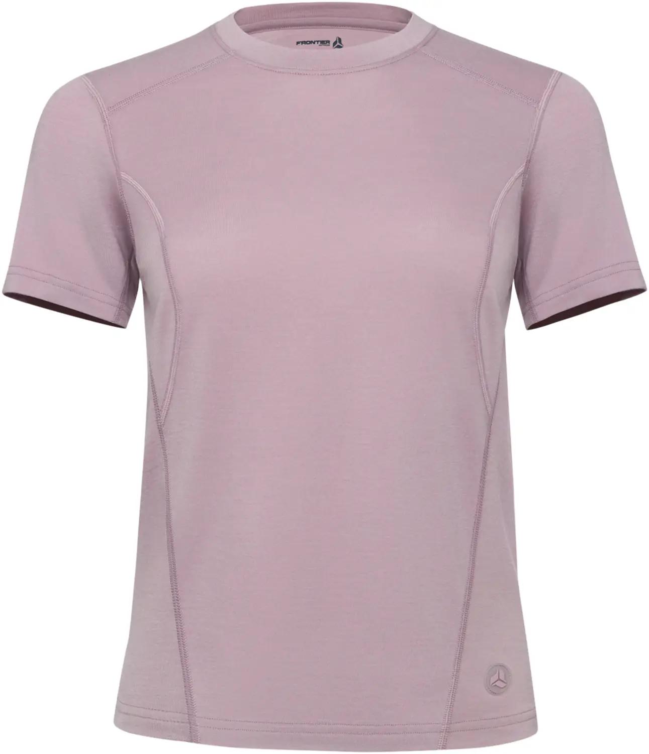 Футболка Frontier MYRRA Women`s merino/cool max Pink