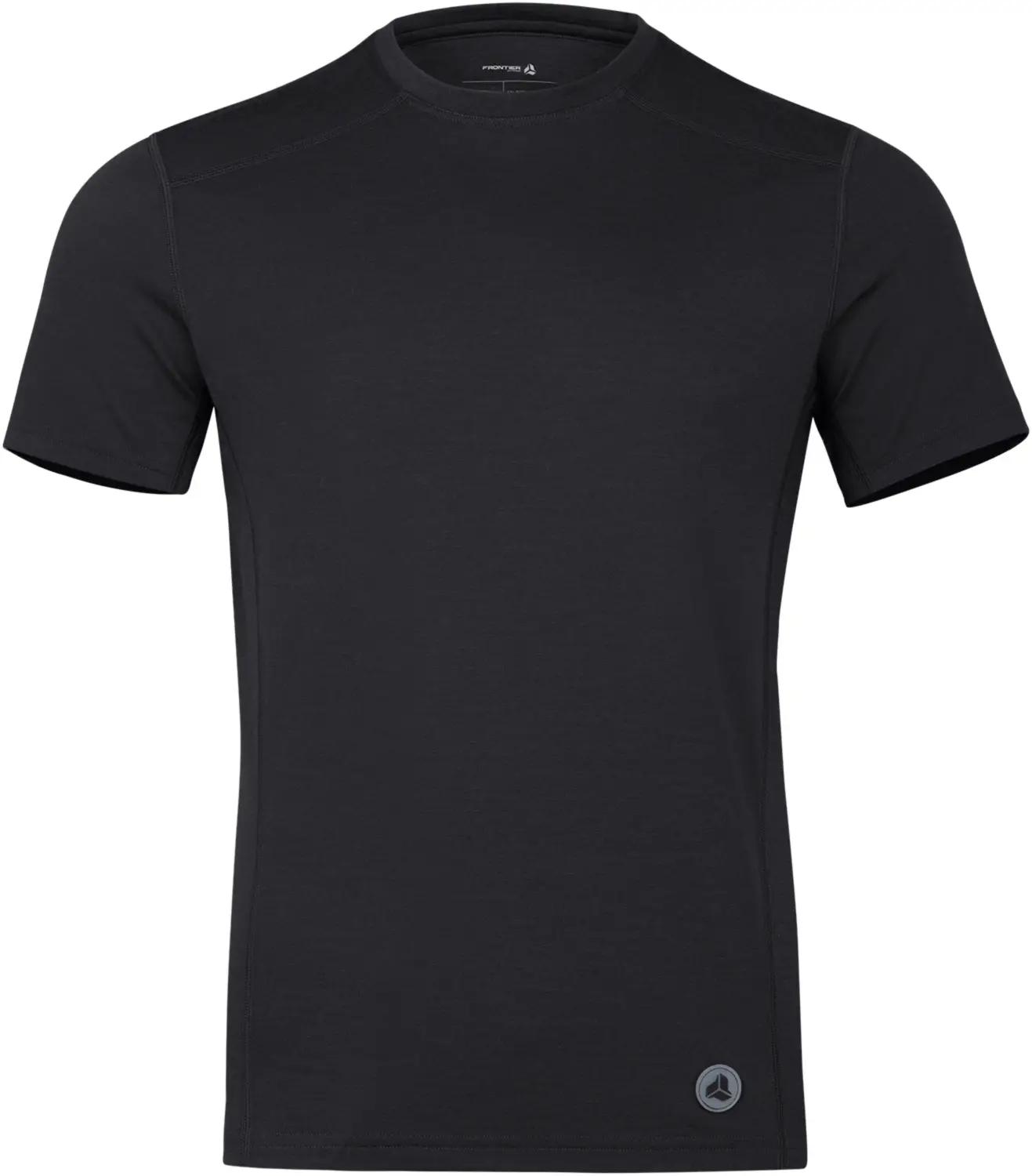 Футболка Frontier MYRRA Women`s merino/cool max Melange