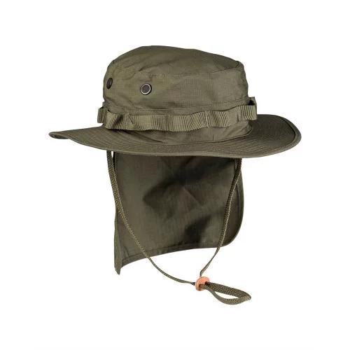 ПАНАМА STURM MIL-TEC "BRITISH BOONIE HAT WITH NECK FLAP R/S" 12326101