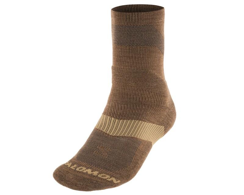 Шкарпетки Salomon XA FORCES CREW Kangaroo