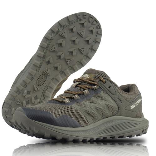 Кросівки тактичні MERRELL Nova 3 Tactical Olive (олива)