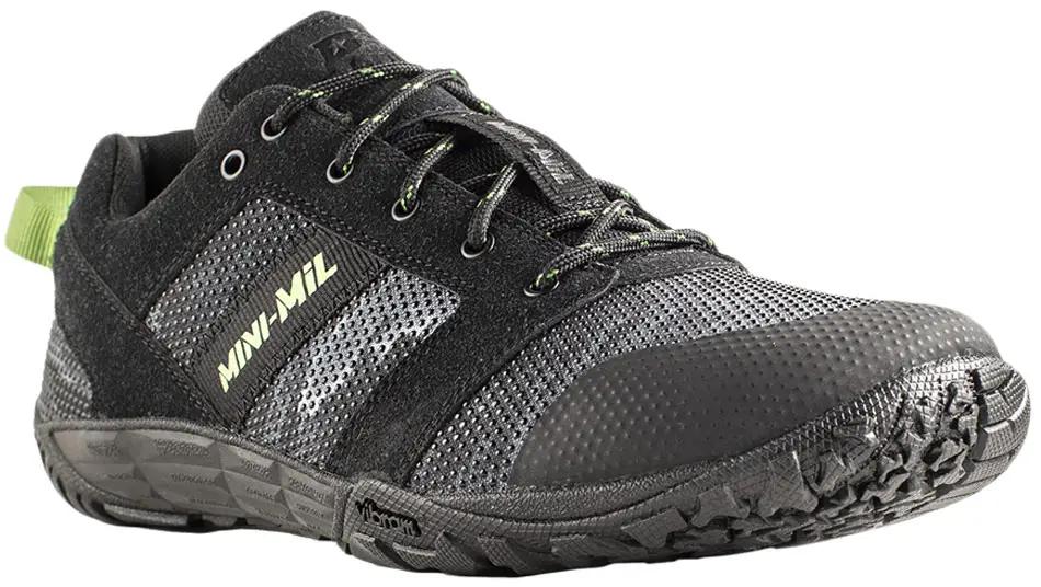 Кросівки Belleville Mini-Mil 001 Black/BlackCamo