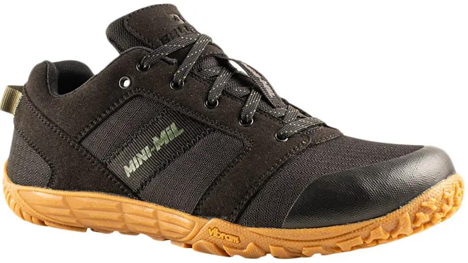 Кросівки Belleville Mini-Mil 002 Black