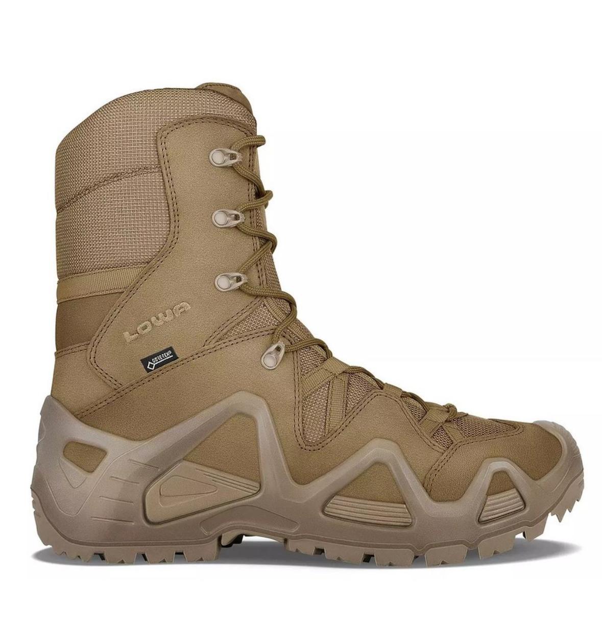 Берці тактичні LOWA Zephyr GTX HI TF, Coyote OP