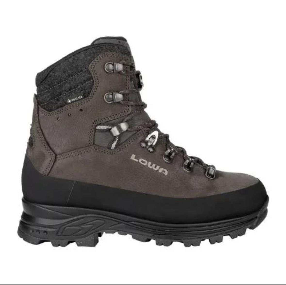 БЕРЦІ ЗИМОВІ "LOWA® TIBET EVO 400 GTX®" до -40*С
