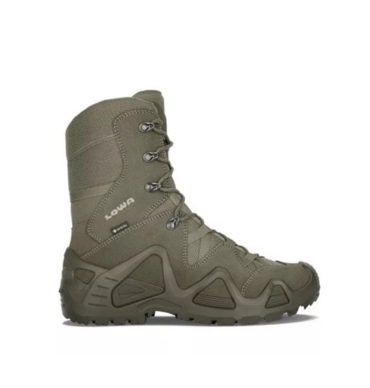 Берці тактичні LOWA Zephyr GTX HI TF, Ranger Green