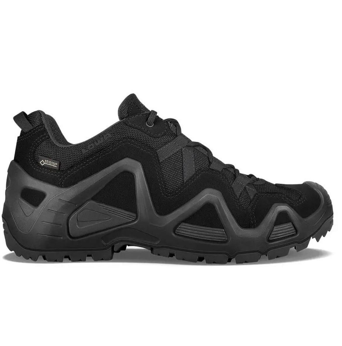 Кросівки тактичні LOWA Zephyr GTX LO BLACK