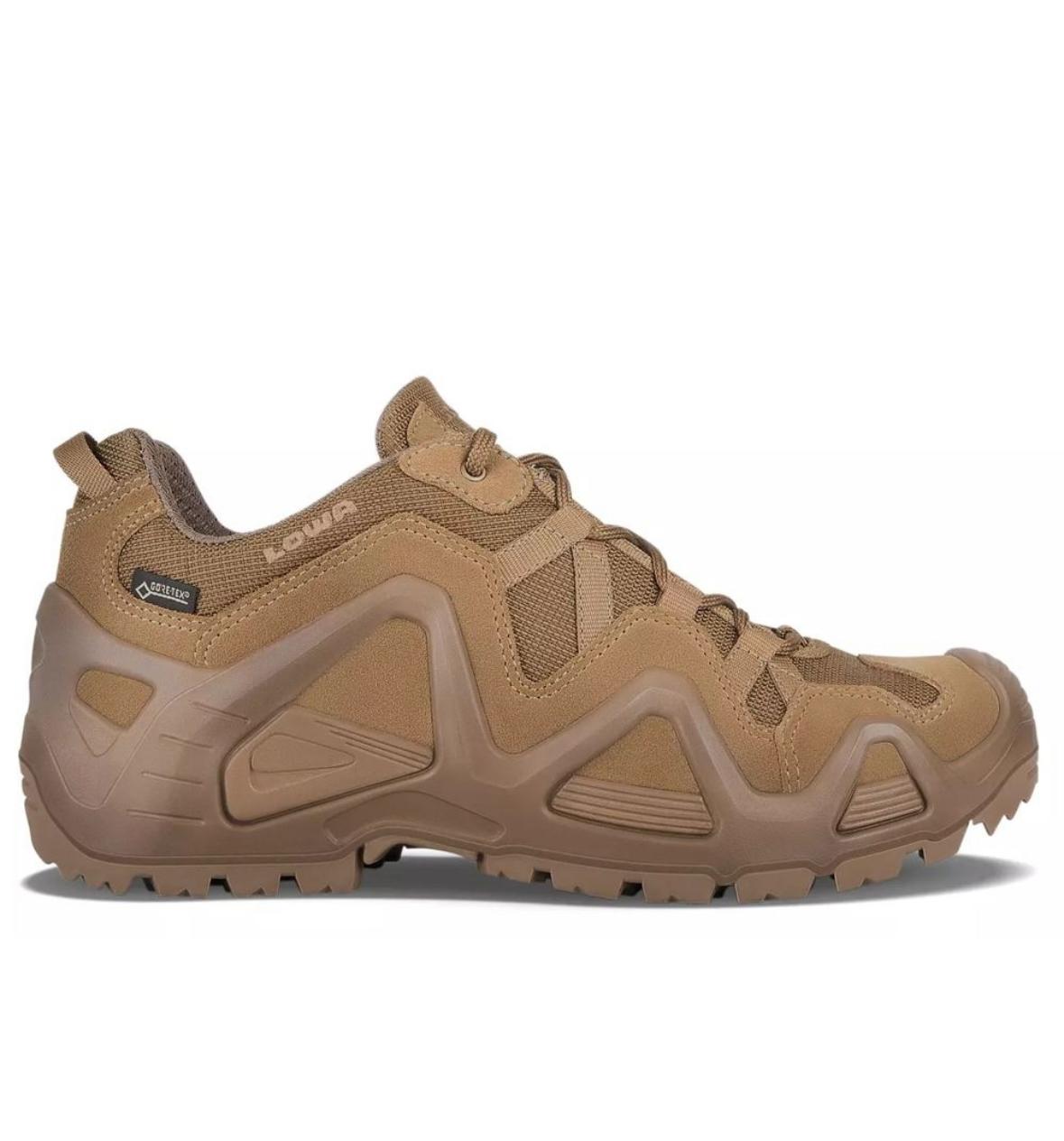 Кросівки тактичні LOWA Zephyr GTX LO TF Coyote OP (койот)