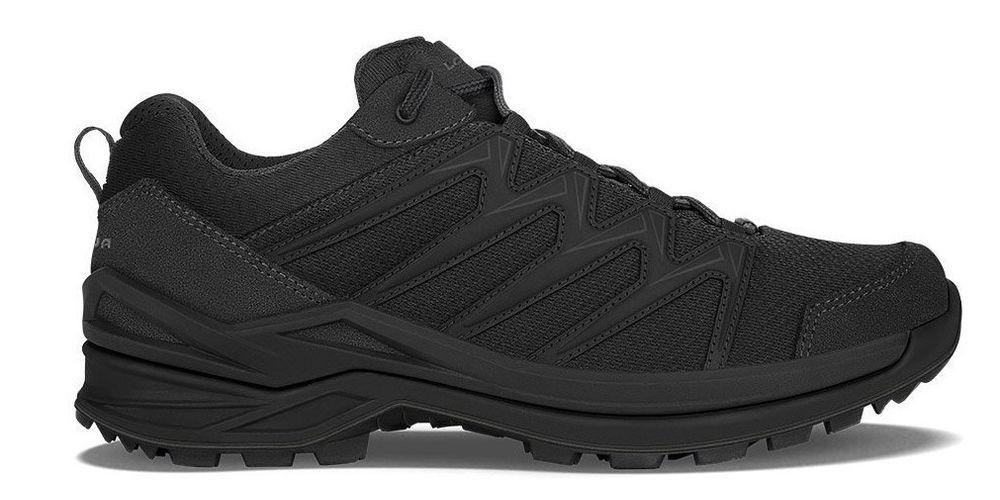 Кросівки LOWA INNOX PRO GTX LO Black (чорний)
