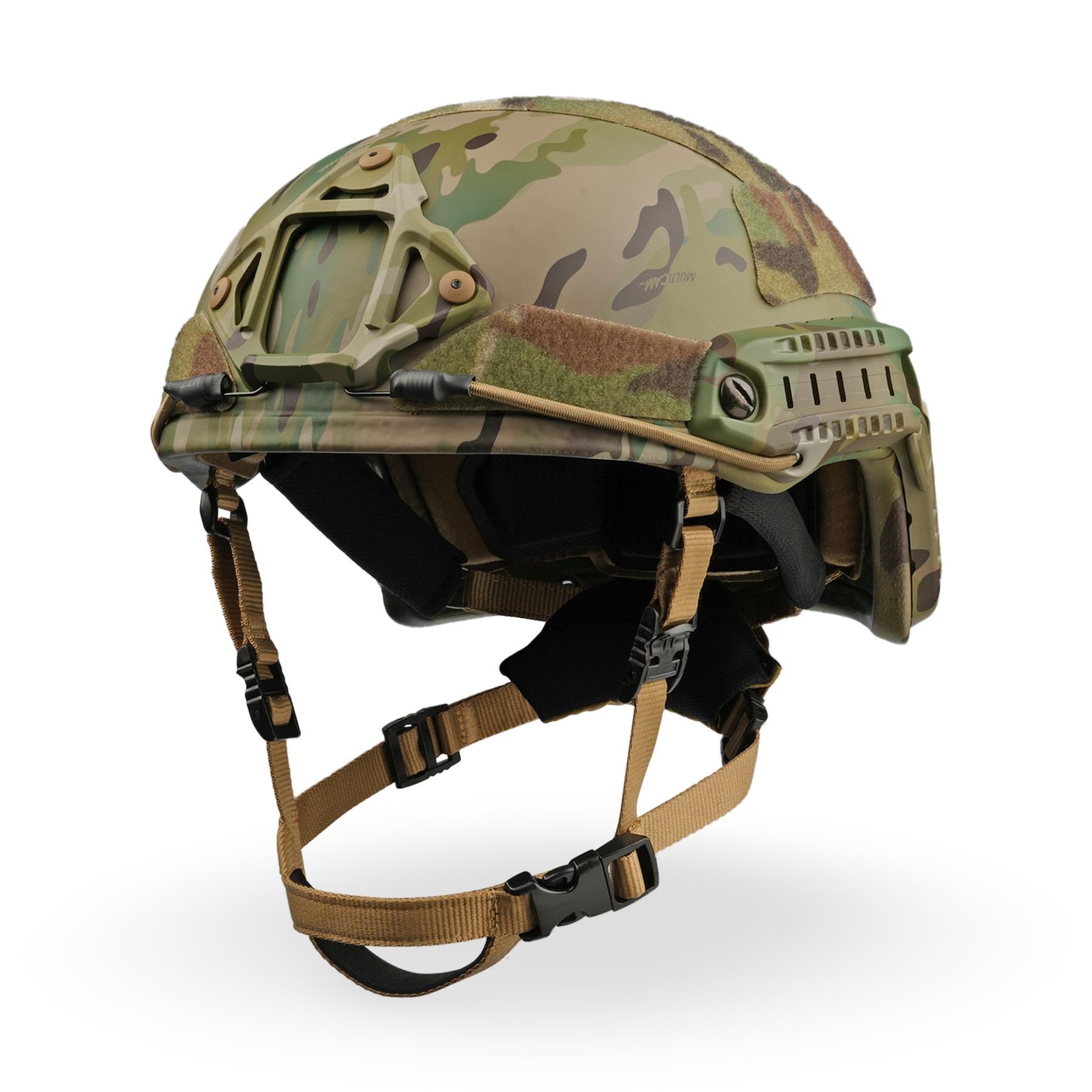 Балістичний шолом UMHWPE HC ECLIPSE GEN 3 helmet system MC