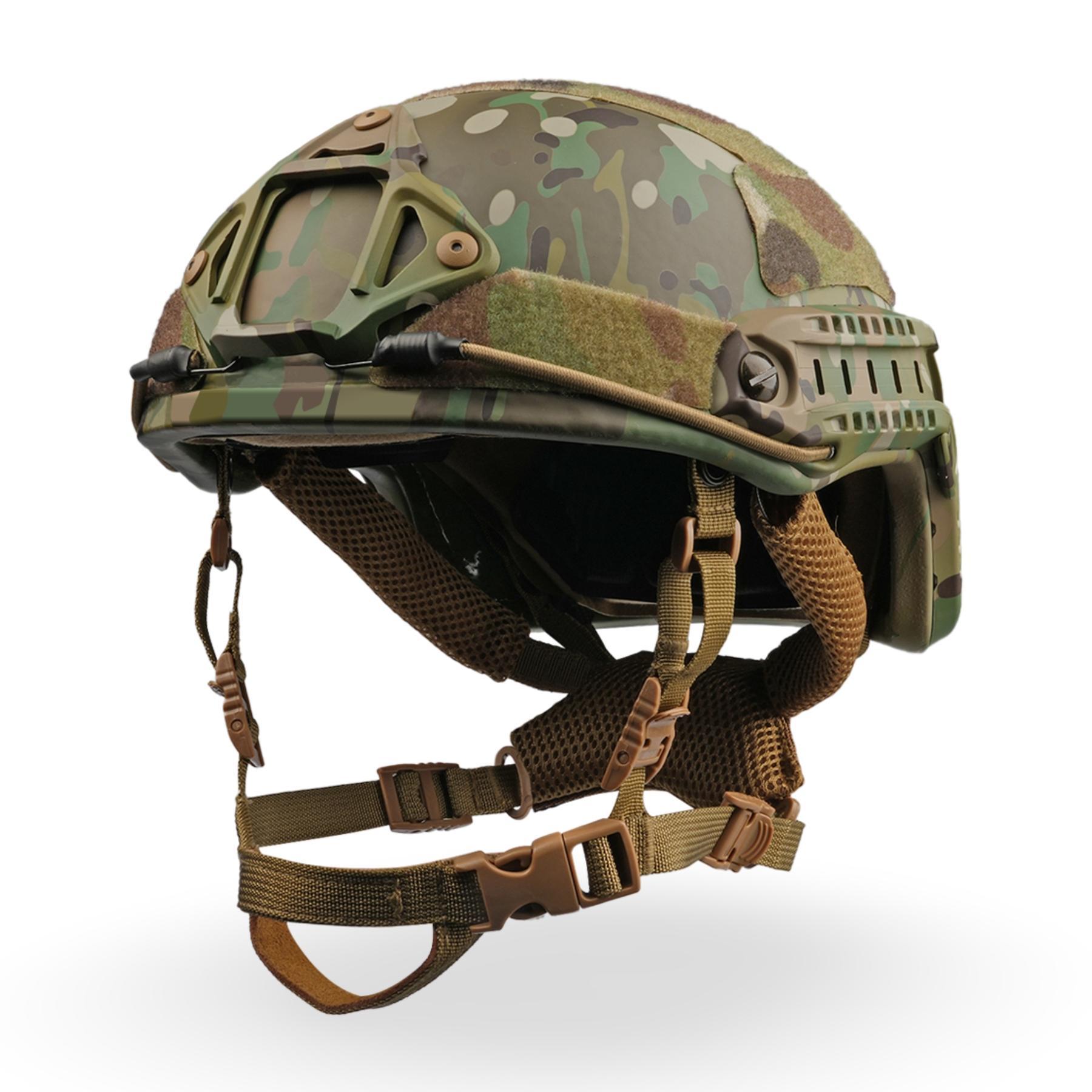 Балістичний шолом UMHWPE HC ECLIPSE GEN 2 helmet system MC