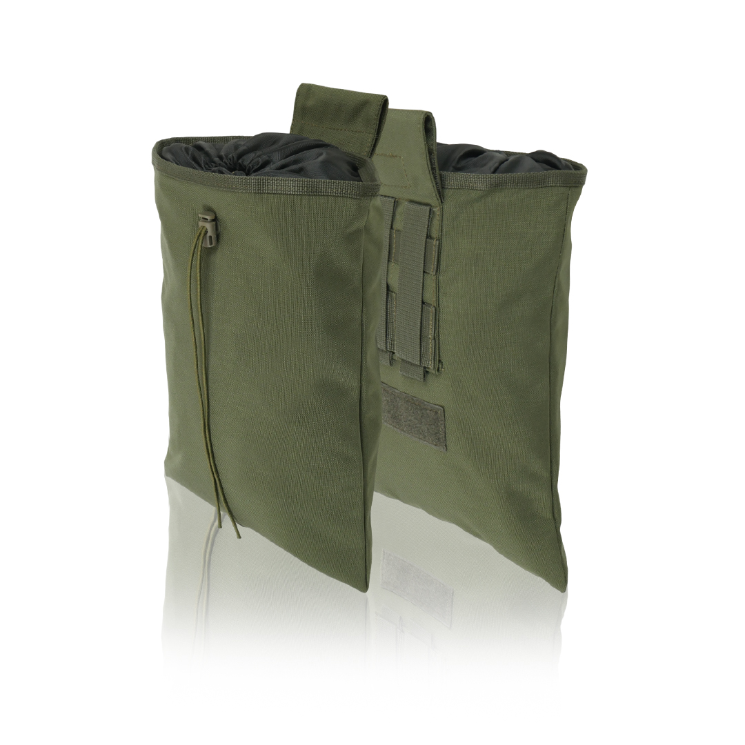 Тактичний підсумок під скидання Kiborg GU Mag Reset Pouch Khaki