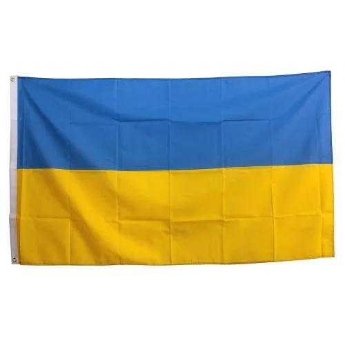 Прапор України Mil-Tec 90х150 см (16751000)